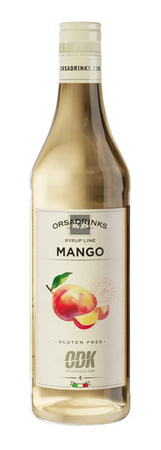 Syrop Mango ODK 0,75L
