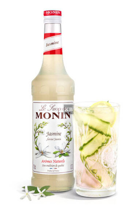 Syrop Jaśminowy Monin - Jasmine 0,7L