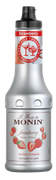 Puree Truskawkowe Monin- Strawberry 0,5L