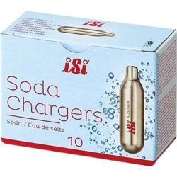 Naboje do syfonu ISI Soda C2O 10szt.