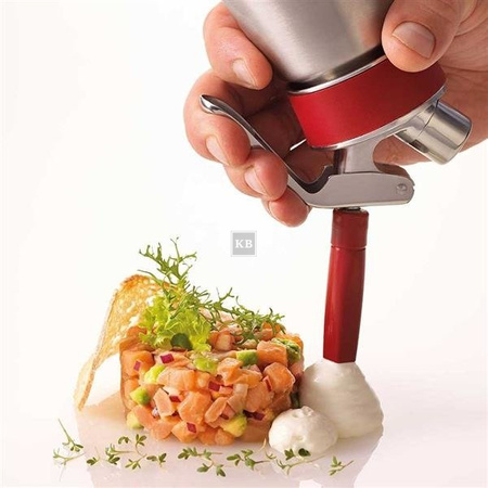 Syfon ISI Gourmet Whip Plus 1L