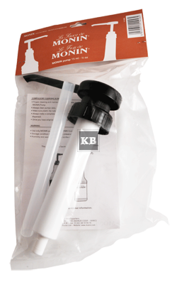 Pompka do sosów, puree 15ml - Monin