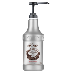 Sos Ciemna Czekolada Monin - Dark Chocolate Karton 4x1,89L