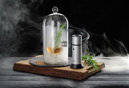 Pokrywa szkalna z otworem wentylacyjnym do aromatyzowania