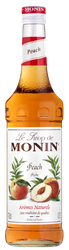 Syrop Brzoskwiniowy Monin Peach 0,7L