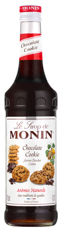 Syrop Ciasteczka Czekoladowe Monin - Chocolate Cookie 0,7L