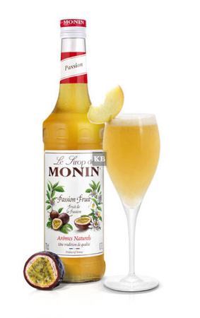 Syrop Marakuja Monin Maracuja- Passion Fruit 0,7L