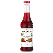 Syrop poziomkowy Monin Wild Strawberry 0,25L