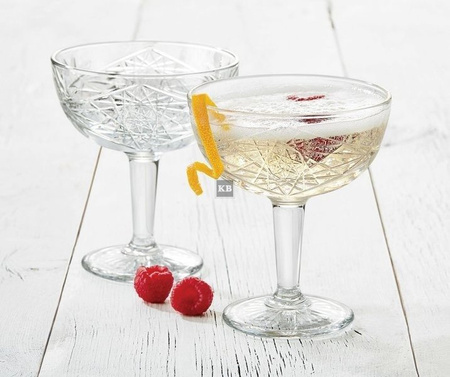 Kieliszek Hobstar Coupe 250ml