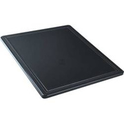 Deska do krojenia czarna 26x32cm