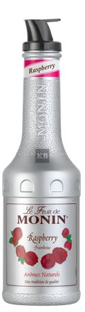 Puree Malinowe Monin - Raspberry 1L