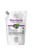 Puree jeżynowe 100% naturalne (blackberry) ODK 600ml