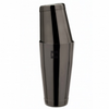 Shaker barmański 2 częściowy Tin Tin 800ml czarny błyszczący Gun metal black