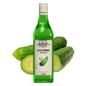 Syrop Ogórkowy ODK - Cucumber 0,75L