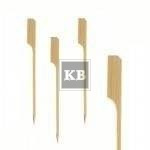 Patyczki wykałaczki bambusowe golf 12cm 100szt