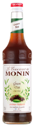 Syrop Zielona Herbata Monin Koncentrat - Green Tea 0,7L
