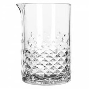 Szklanica barmańska japońska Carats 750ml