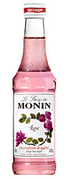 Syrop różany Monin Rose 0,25L