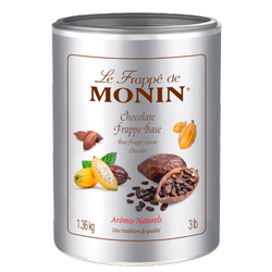 Frappe Baza Czekoladowa  Monin 1,36kg - puszka