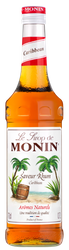 Syrop Rumowy Monin - Caribeean Rum 0,7L