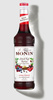 Syrop Spiced Red Berries Monin 0,7L