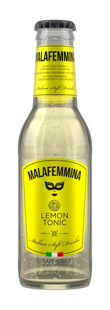 Napój Malafemmina Tonic Lemon 200ml