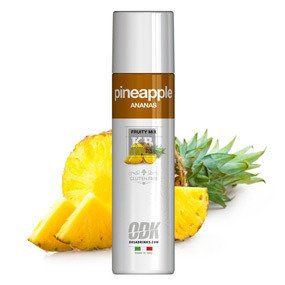Puree owocowe ODK Ananasowe 0,75L