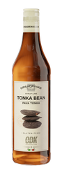 Syrop z Nasion Tonka ODK - Tonka Bean 0,75L