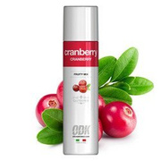 Puree Owocowe ODK Żurawinowe Cranberry 0,75L