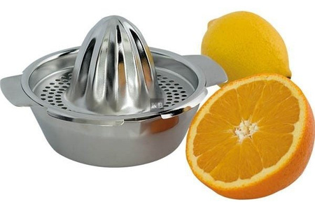 Okrągła wyciskarka do cytrusów