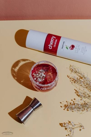 Puree Owocowe ODK Wiśniowe 0,75L