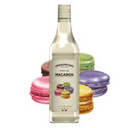 Syrop Ciasteczka Makaroniki ODK - Macaron 0,75L