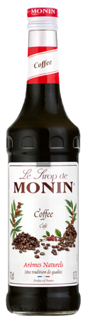 Syrop Kawowy Monin- Coffee 0,7L