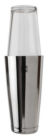 Klasyczna szklanica do shakera typu boston 450 ml