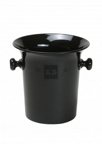 Wiaderko cooler do lodu czarne 3L