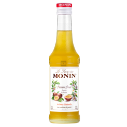 Syrop Marakuja Monin Maracuja Passion Fruit 0,25L