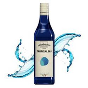 Syrop Tropikalny Blue ODK - Tropical Blue 0,75L