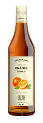 Syrop pomarańczowy ODK Orange 750ml