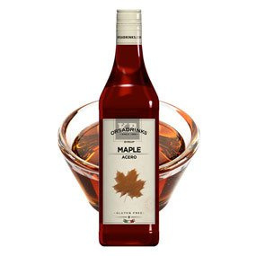 Syrop Klonowy ODK - Maple 0,75L