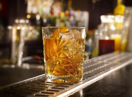 Szklanka Hobstar 350ml niska