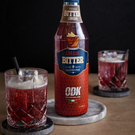 Koncentrat Cordial Bitter ODK 0,75L