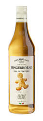 Syrop Piernikowy ODK - Gingerbread 0,75L