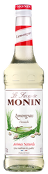 Syrop Trawa Cytrynowa Monin - Lemongrass 0,7L