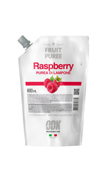 Puree malinowe 100% naturalne (raspberry) ODK 600ml