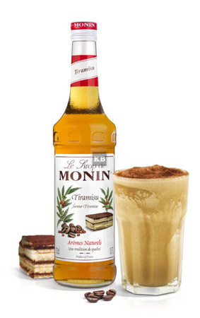 Syrop Tiramisu Monin 0,7L
