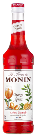 Syrop Pomarańczowy Szprycer Monin - Orange Spritz 0,7L