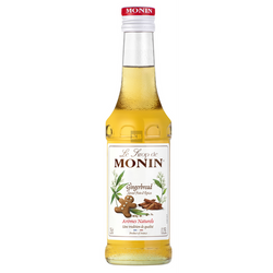 Syrop piernikowy Monin Gingerbread 0,25L