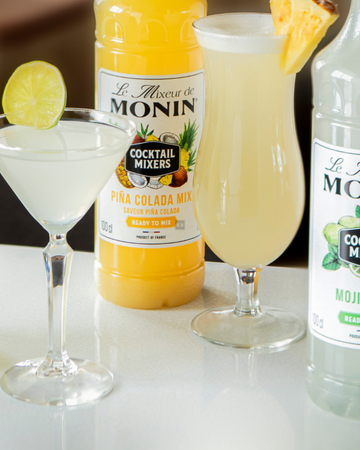 Baza koktajlowa Mixer Pina Colada Monin 1L