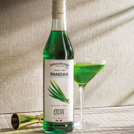 Syrop Pandan ODK 0,75L