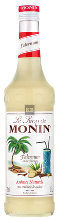 Syrop Falernum Monin - TIKI 0,7L